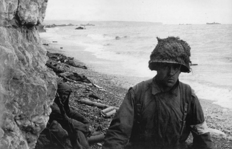 Иллюстрация к книге — Высадка в Нормандии [i_027.jpg]