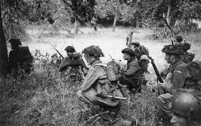 Иллюстрация к книге — Высадка в Нормандии [i_037.jpg]