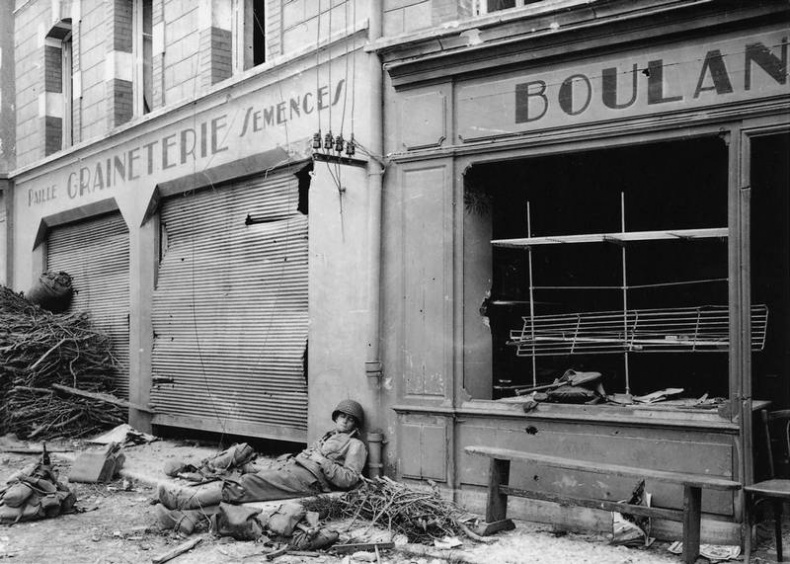 Иллюстрация к книге — Высадка в Нормандии [i_049.jpg]