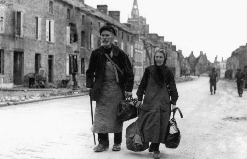 Иллюстрация к книге — Высадка в Нормандии [i_050.jpg]