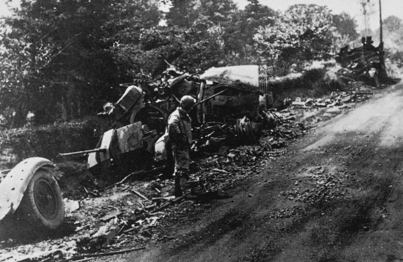 Иллюстрация к книге — Высадка в Нормандии [i_057.jpg]