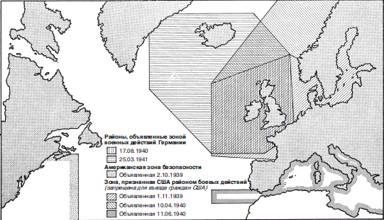 Иллюстрация к книге — Военно-морской флот Третьего рейха. 1939-1945 [i_006.jpg]