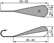 Иллюстрация к книге — Рыбалка. На мормышку без насадки [_34.jpg]