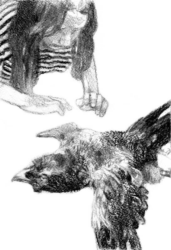 Иллюстрация к книге — Бегство к себе. Жизнь подростка [i_006.jpg]