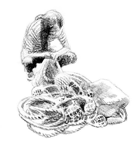 Иллюстрация к книге — Бегство к себе. Жизнь подростка [i_008.jpg]