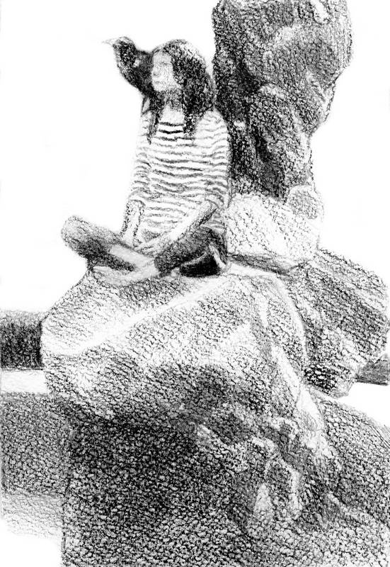 Иллюстрация к книге — Бегство к себе. Жизнь подростка [i_017.jpg]