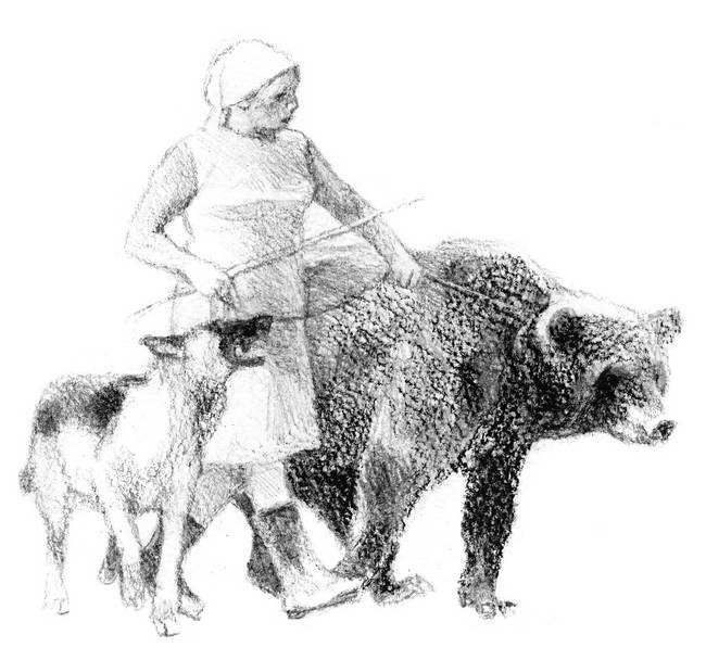 Иллюстрация к книге — Бегство к себе. Жизнь подростка [i_029.jpg]