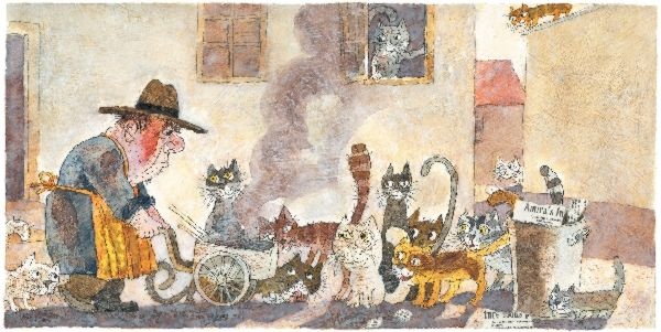 Иллюстрация к книге — Шамайка – королева кошек [i_007.jpg]