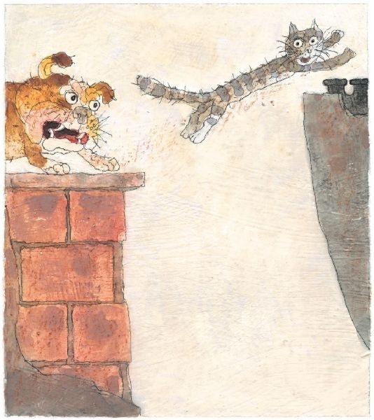 Иллюстрация к книге — Шамайка – королева кошек [i_008.jpg]