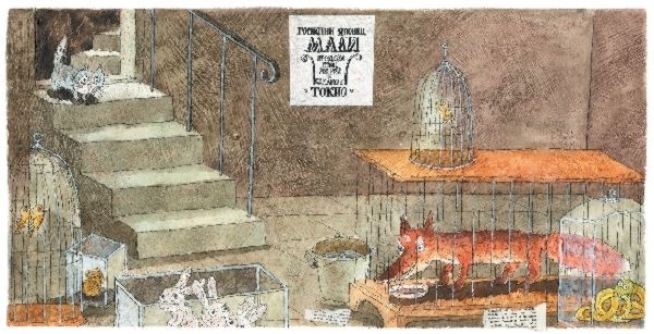 Иллюстрация к книге — Шамайка – королева кошек [i_010.jpg]