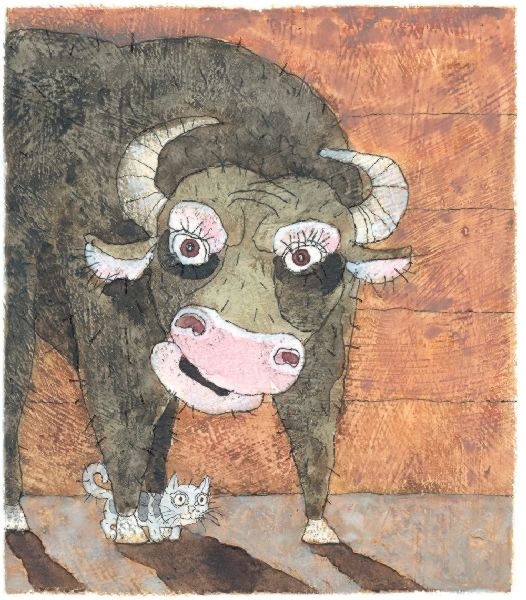 Иллюстрация к книге — Шамайка – королева кошек [i_014.jpg]