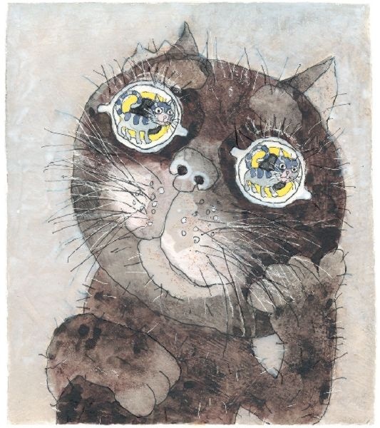 Иллюстрация к книге — Шамайка – королева кошек [i_023.jpg]