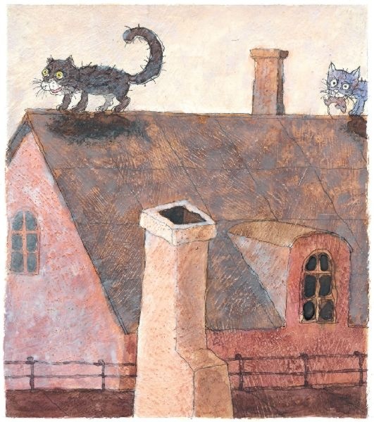 Иллюстрация к книге — Шамайка – королева кошек [i_027.jpg]