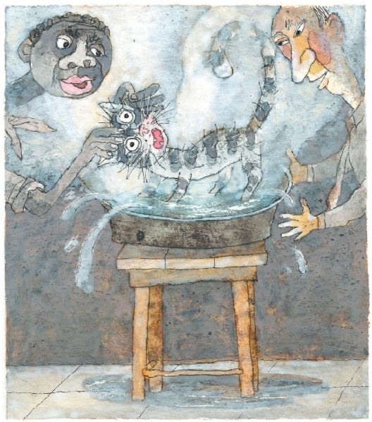 Иллюстрация к книге — Шамайка – королева кошек [i_030.jpg]