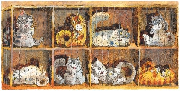 Иллюстрация к книге — Шамайка – королева кошек [i_032.jpg]