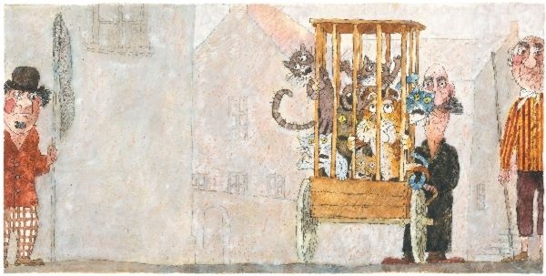 Иллюстрация к книге — Шамайка – королева кошек [i_033.jpg]