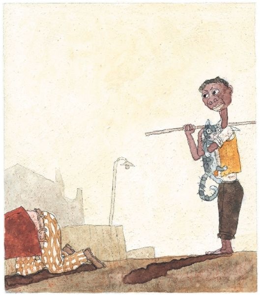 Иллюстрация к книге — Шамайка – королева кошек [i_034.jpg]