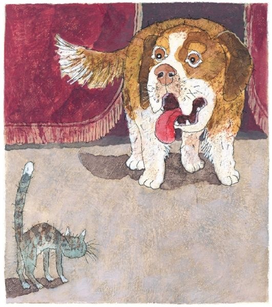 Иллюстрация к книге — Шамайка – королева кошек [i_042.jpg]