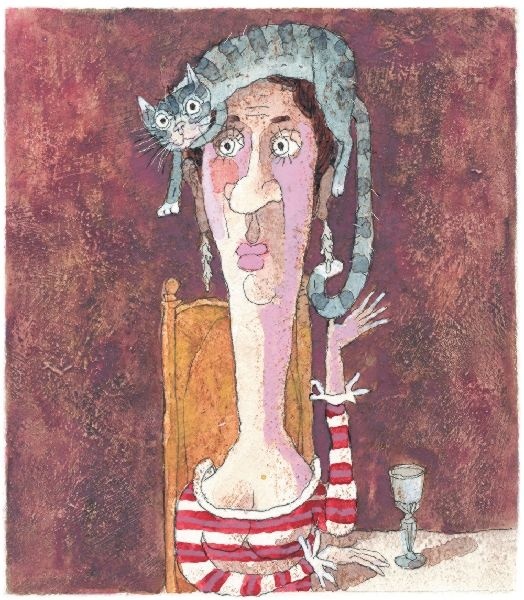 Иллюстрация к книге — Шамайка – королева кошек [i_046.jpg]