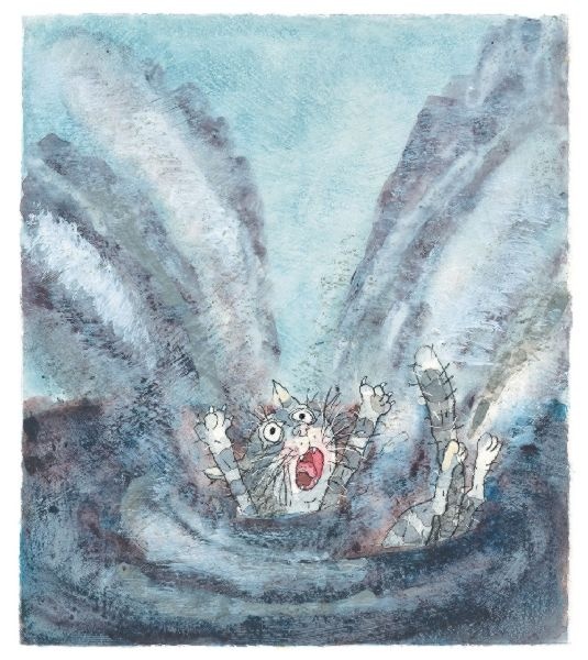 Иллюстрация к книге — Шамайка – королева кошек [i_047.jpg]