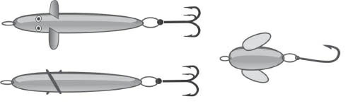 Иллюстрация к книге — 500 советов рыболову [i_076.jpg]