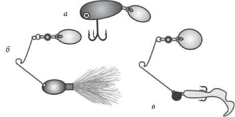 Иллюстрация к книге — 500 советов рыболову [i_077.jpg]