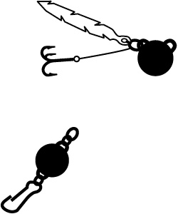 Иллюстрация к книге — 500 советов рыболову [i_087.jpg]