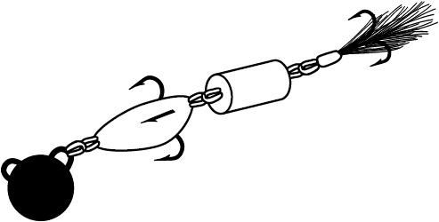 Иллюстрация к книге — 500 советов рыболову [i_093.jpg]