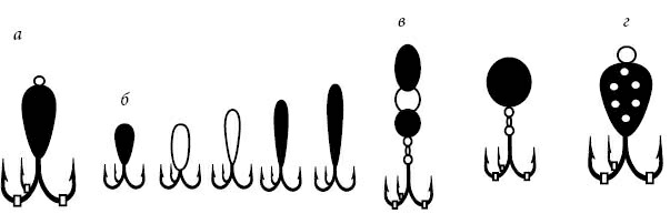 Иллюстрация к книге — 500 советов рыболову [i_109.jpg]