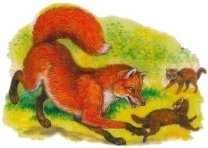 Иллюстрация к книге — Хорюшка [_002.jpg]