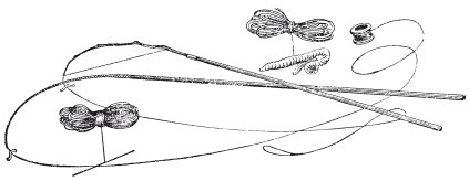 Иллюстрация к книге — Исконно русская рыбалка. Жизнь и ловля пресноводных рыб [i_010.jpg]