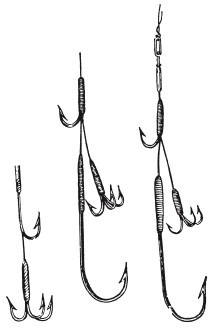 Иллюстрация к книге — Исконно русская рыбалка. Жизнь и ловля пресноводных рыб [i_013.jpg]