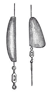 Иллюстрация к книге — Исконно русская рыбалка. Жизнь и ловля пресноводных рыб [i_015.jpg]