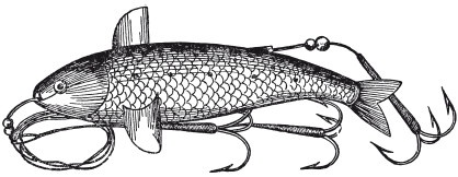 Иллюстрация к книге — Исконно русская рыбалка. Жизнь и ловля пресноводных рыб [i_020.jpg]