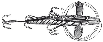 Иллюстрация к книге — Исконно русская рыбалка. Жизнь и ловля пресноводных рыб [i_113.jpg]