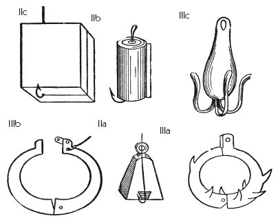 Иллюстрация к книге — Исконно русская рыбалка. Жизнь и ловля пресноводных рыб [i_130.jpg]