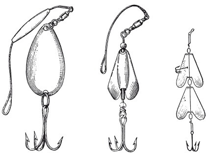 Иллюстрация к книге — Исконно русская рыбалка. Жизнь и ловля пресноводных рыб [i_154.jpg]