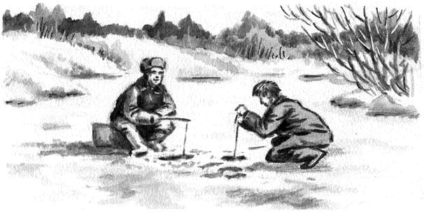 Иллюстрация к книге — Длиннохвостые разбойники [i_011.jpg]