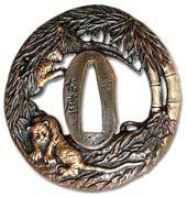 Иллюстрация к книге — Полосатая кошка, пятнистая кошка [i_103.jpg]