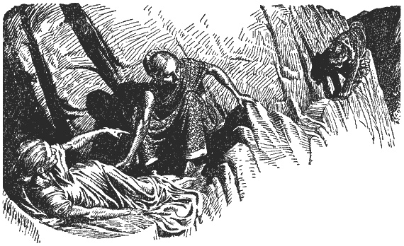 Иллюстрация к книге — Кумаонские людоеды [i_016.jpg]