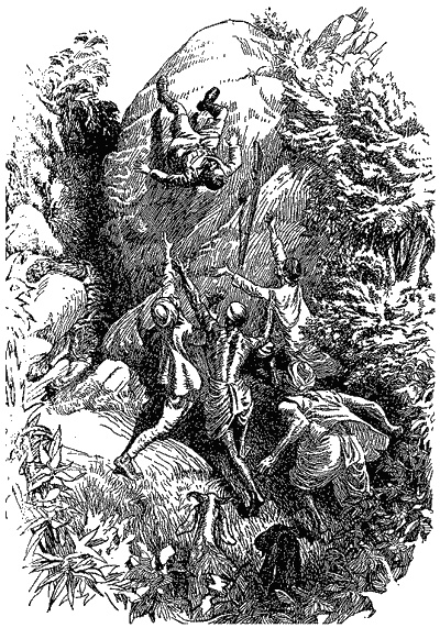 Иллюстрация к книге — Кумаонские людоеды [i_029.jpg]