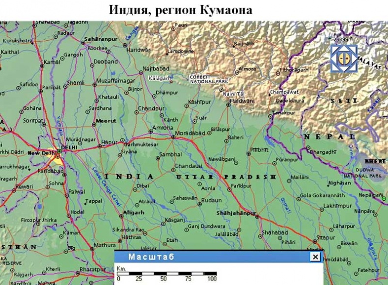 Иллюстрация к книге — Кумаонские людоеды [i_033.jpg]