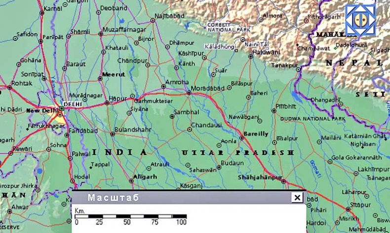 Иллюстрация к книге — Наука джунглей [i_003.jpg]