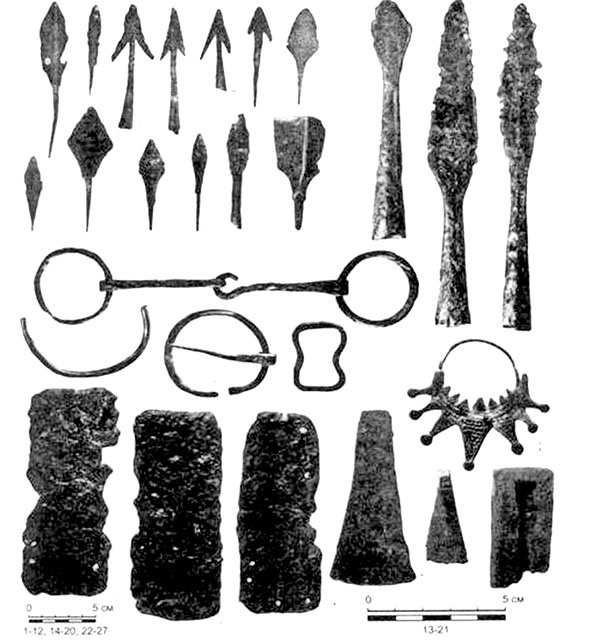 Иллюстрация к книге — Мифы о Древней Руси. Историческое расследование [_033.jpg]