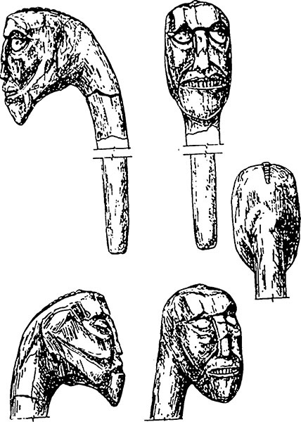 Иллюстрация к книге — Мифы о Древней Руси. Историческое расследование [_181.jpg]
