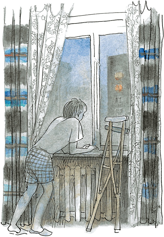 Иллюстрация к книге — «Стрижи» на льду [i_003.jpg]