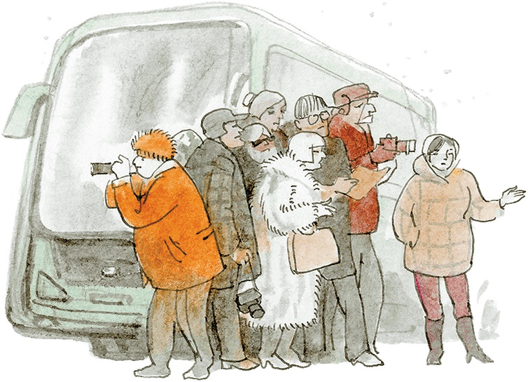 Иллюстрация к книге — «Стрижи» на льду [i_016.jpg]