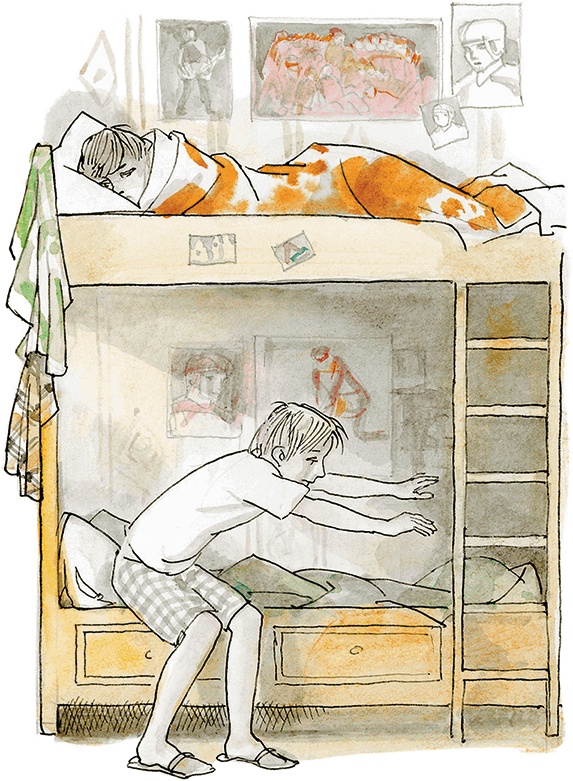 Иллюстрация к книге — «Стрижи» на льду [i_022.jpg]