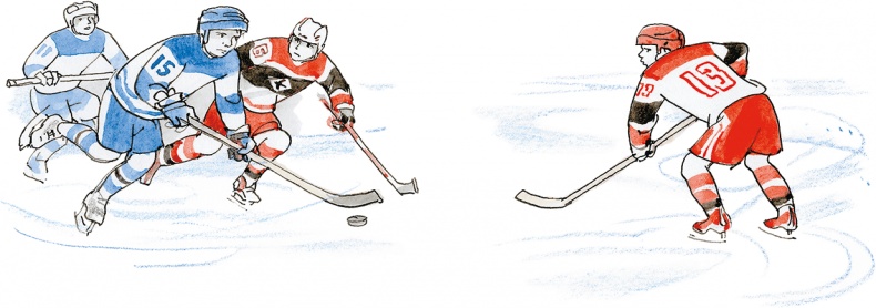 Иллюстрация к книге — «Стрижи» на льду [i_045.jpg]