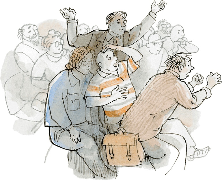 Иллюстрация к книге — «Стрижи» на льду [i_052.jpg]